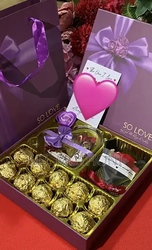 The Perfect Way to Say "I Love You."