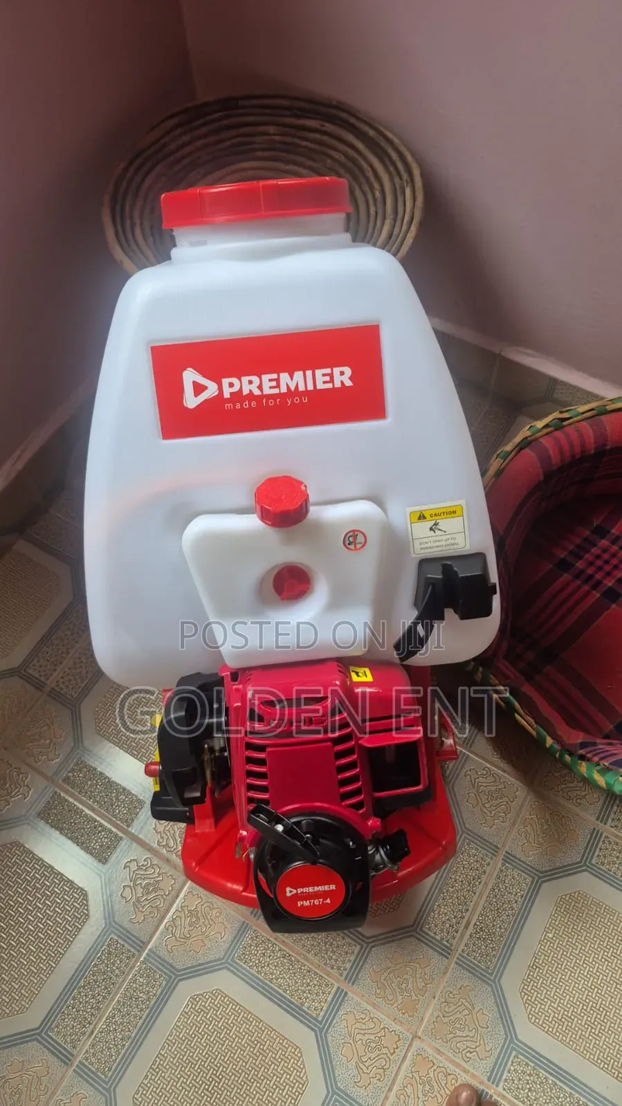 Premier 4stroke Knapsack Sprayer/ Quality Knapsack Sprayer