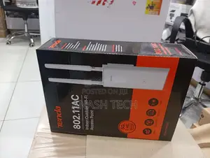Tenda AOP1200 WiFi Access Point Fast Reliable Wireless Network