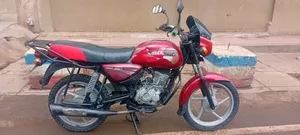 Bajaj Boxer 2018 Red