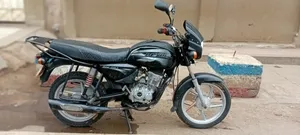 Bajaj Boxer 2018 Black