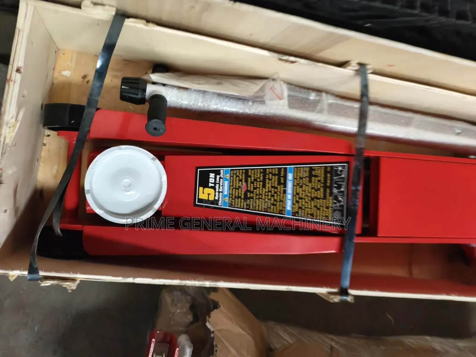5t Trolley Jack