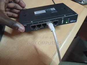 Tplink Omada Er605 Gigabit VPN Gateway