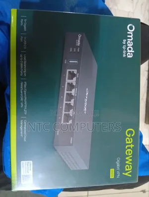 Tplink Omada Er605 Gigabit VPN Gateway