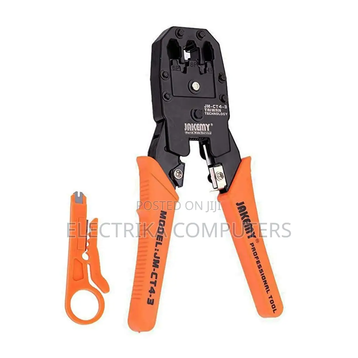 JAKEMY Original JM-CT4-3 Crimping Tool