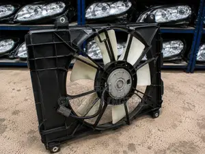 Mazda Atenza 2014 Cooling Fan Assembly