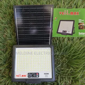 400watts Solar Floodlight With Sensor Motion