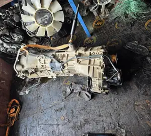 Complete Gearbox Prado J150[1GD]