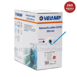 CAT6 Cable 305m Indoor Full Copper
