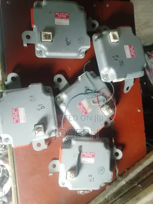Toyota Fielder ,Aqua, Noah Battery Management Computer