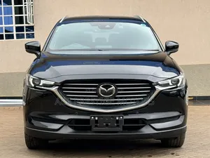 Mazda CX-8 2019 Black