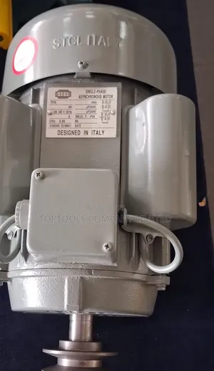 STCL Electric Motor Single Phase High Speed 3hp
