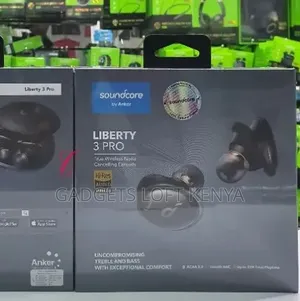 Anker a *Liberty 3 Pro* True Wireless Noise Cancelling Earbuds