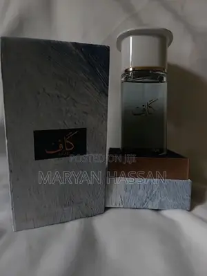 Kaaf Eau De Parfum – Long Lasting Luxury Fragrance