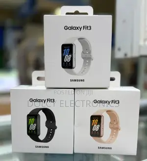 Galaxy Fit 3