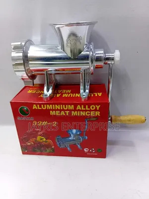 Meat Mincer Munual #32
