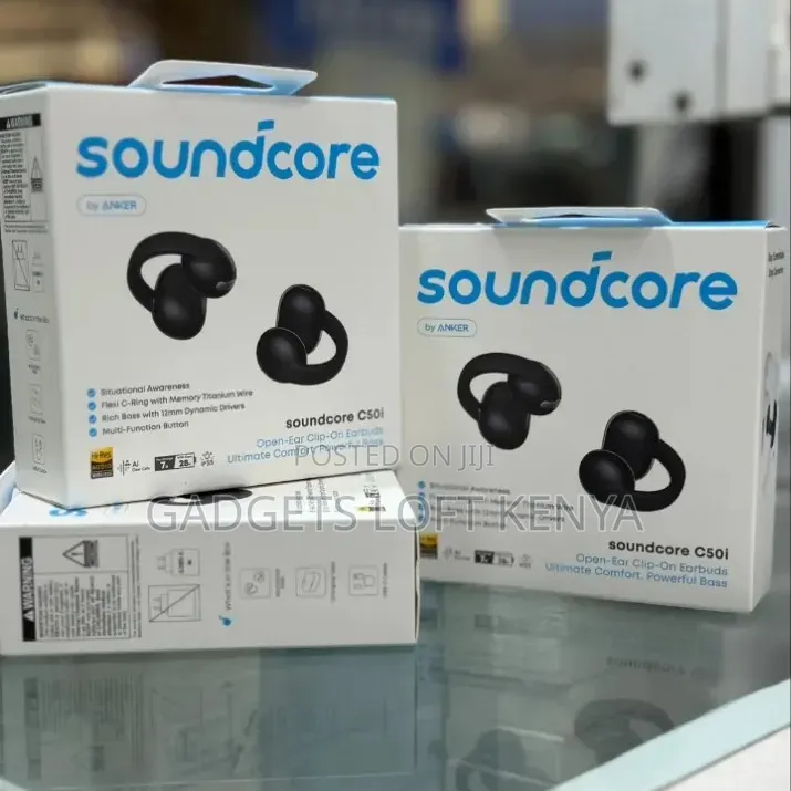 Soundcore C50i True Wireless Earbuds