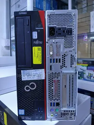 Desktop Computer Fujitsu 8GB Intel Core i3 HDD 320GB