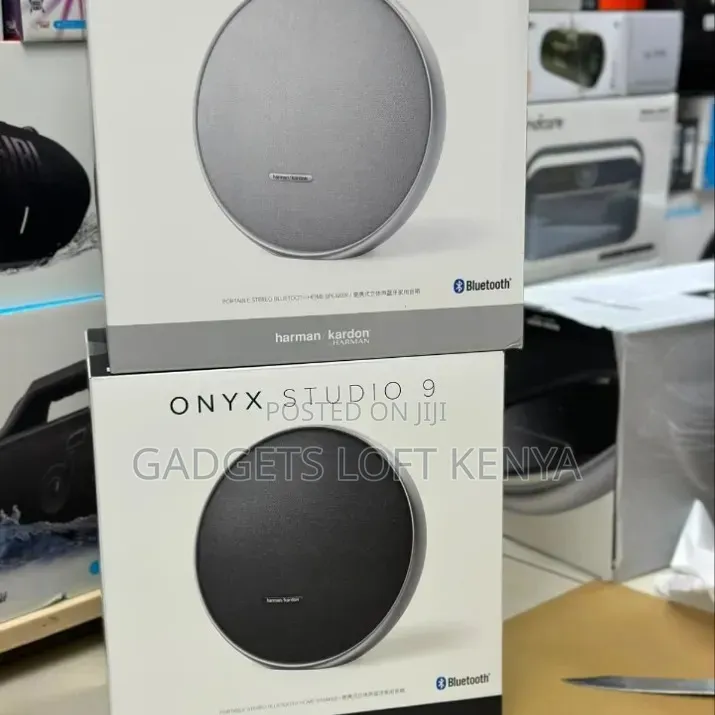 Harman Kardon Onyx Studio 9 Portable Bluetooth Speaker
