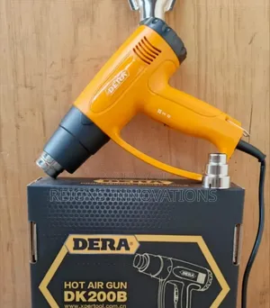 Industrial Heat Gun