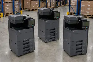 TASKalfa 6002i Network-Ready Duplex Copier