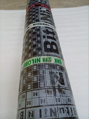 Bitunil App Membrane for Flat Roof Waterproofing Solutions