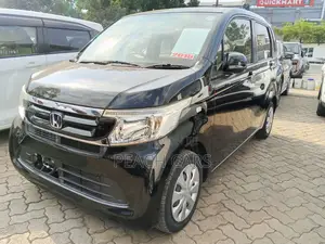 Honda Acty 2019 Black