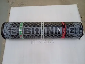 Bitunil App Membrane for Flat Roof Waterproofing Solutions