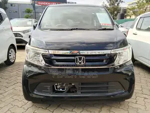 Honda Acty 2019 Black
