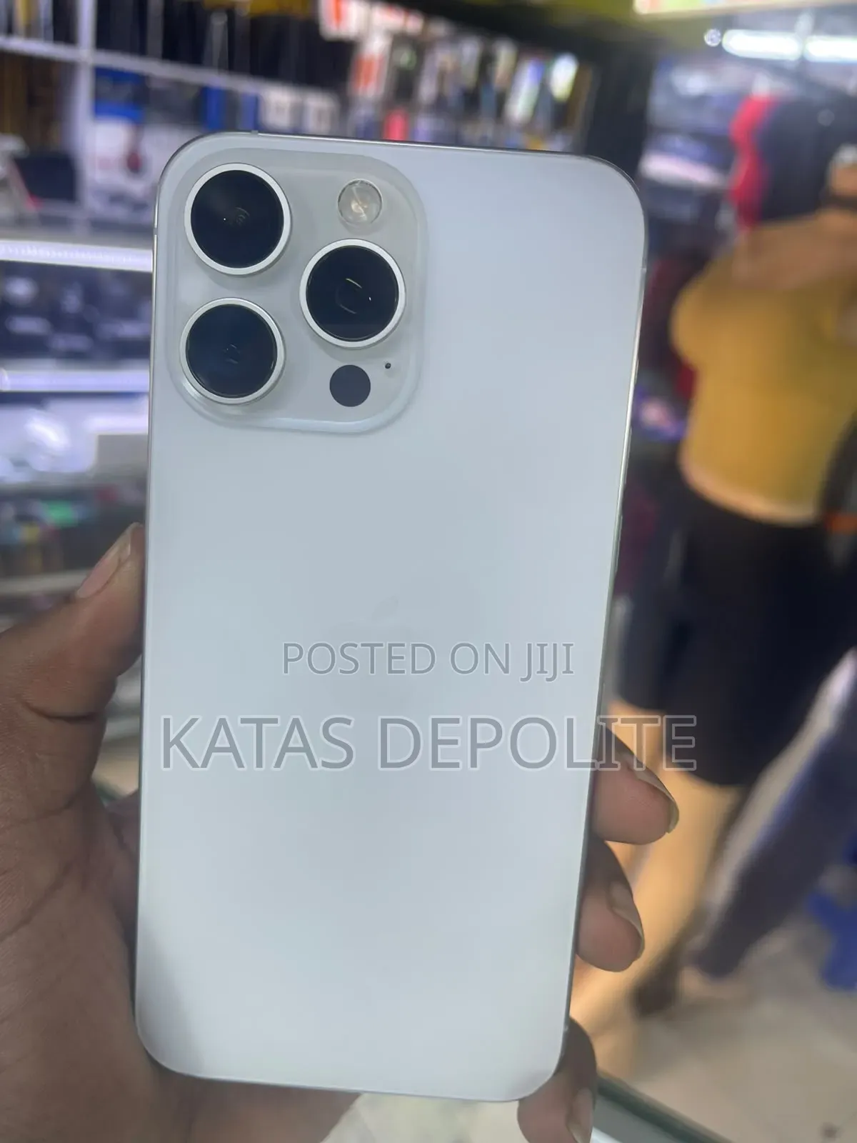 Apple iPhone 15 Pro Max 256 GB