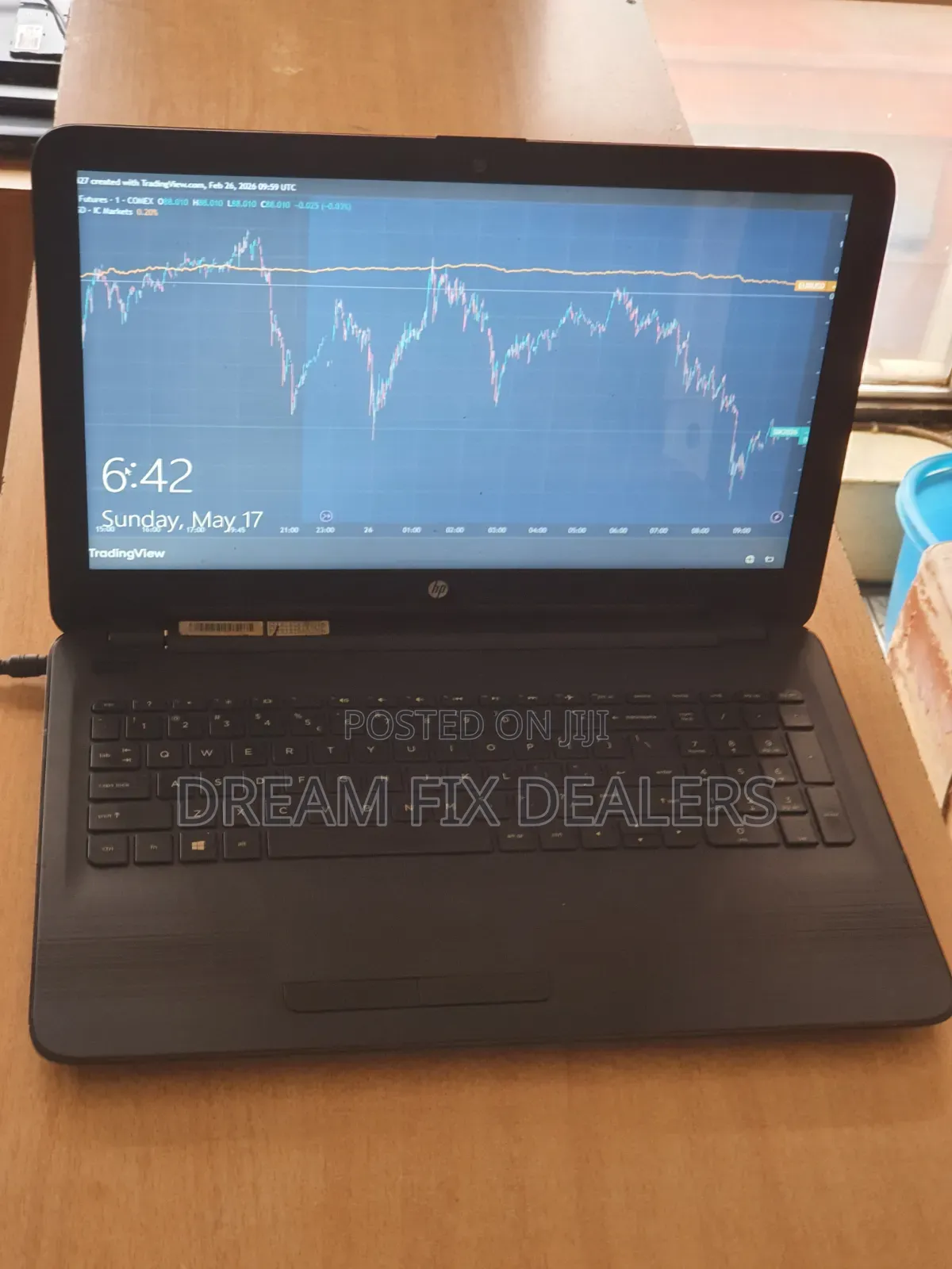 Laptop HP Stream Notebook 4GB Intel Pentium SSD 128GB