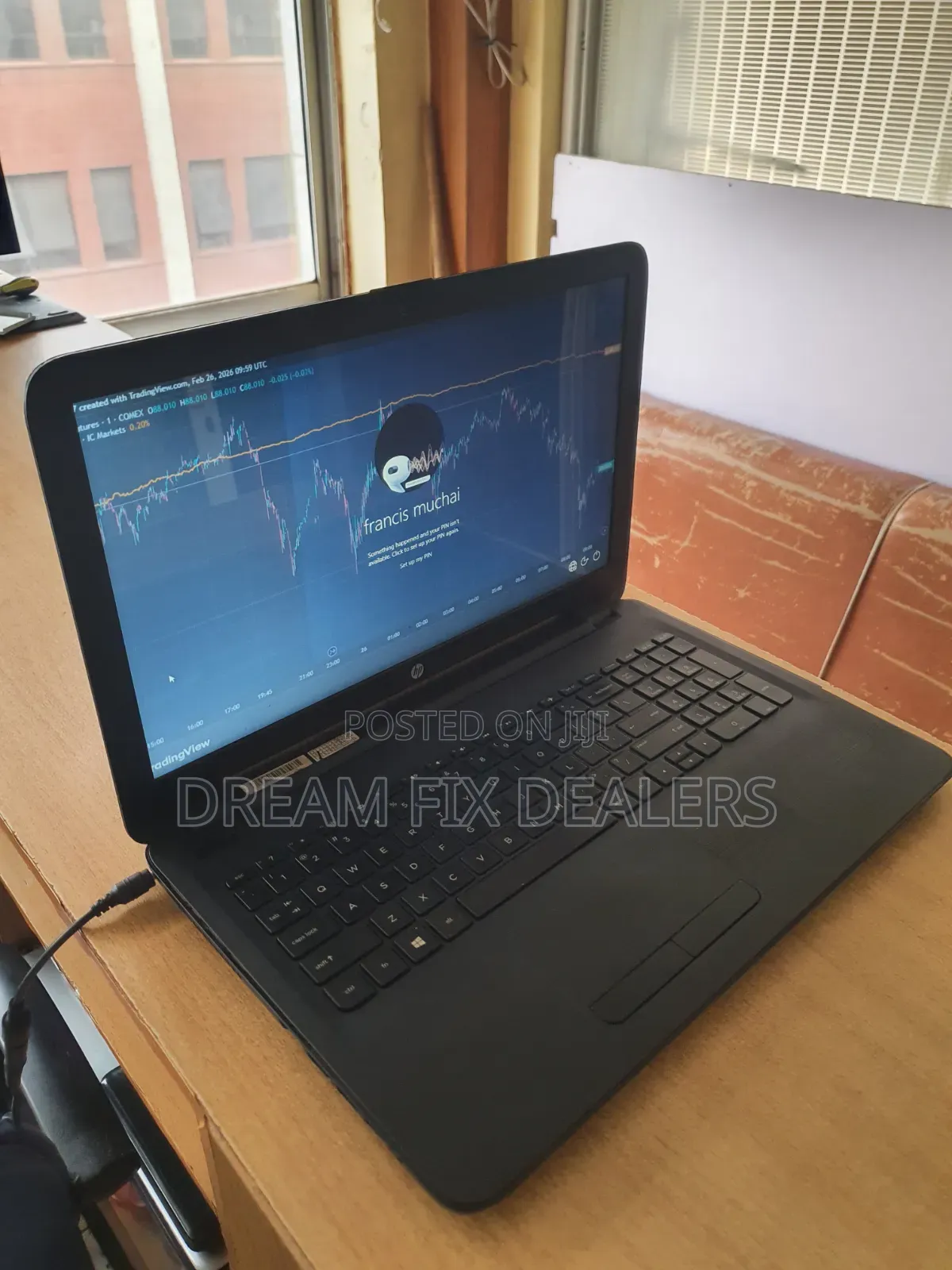Laptop HP Stream Notebook 4GB Intel Pentium SSD 128GB