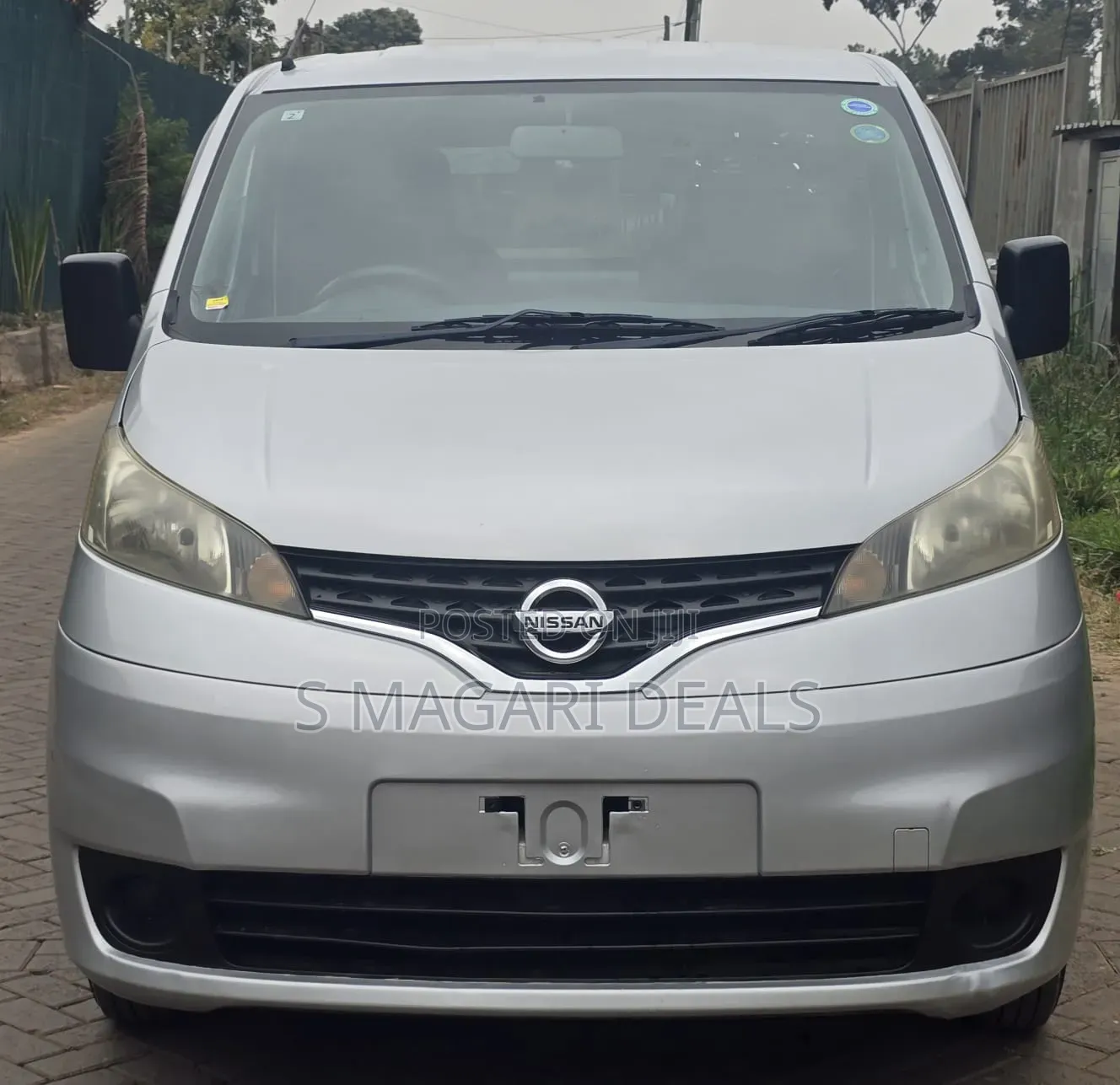 Nissan NV200 2019 Silver