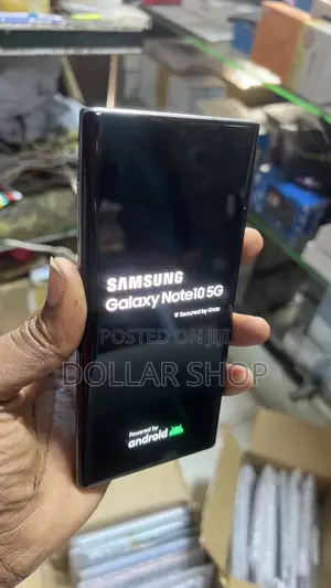 Samsung Galaxy Note 10 5G 256 GB Bronze