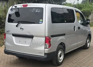 Nissan NV200 2019 Silver