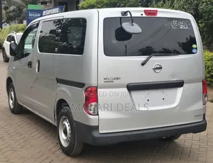 Nissan NV200 2019 Silver
