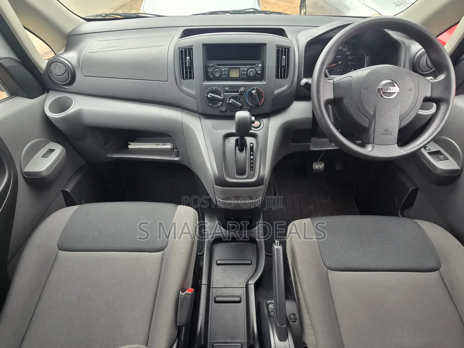 Nissan NV200 2019 Silver