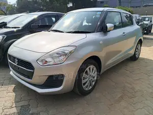 Suzuki Swift 2020 Silver
