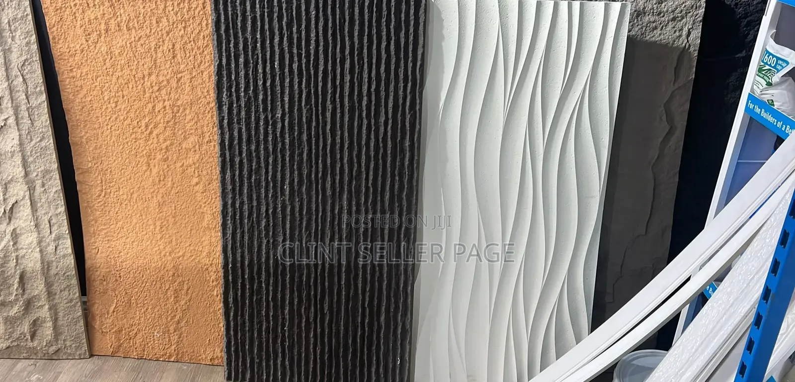 Artificial Stone Wall Panels