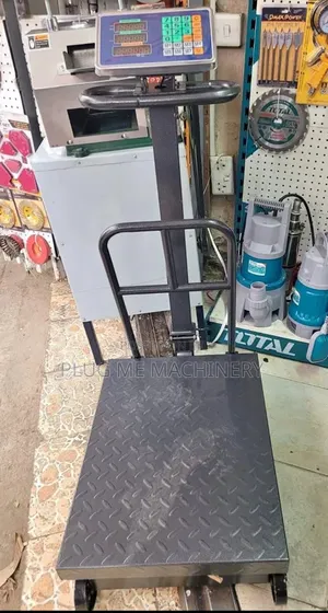 High Valued 600kg Digital Weighing Scale/ Accurate 600kg Scale