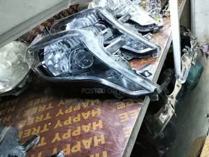 Prado J150 2015 Headlights Xenon