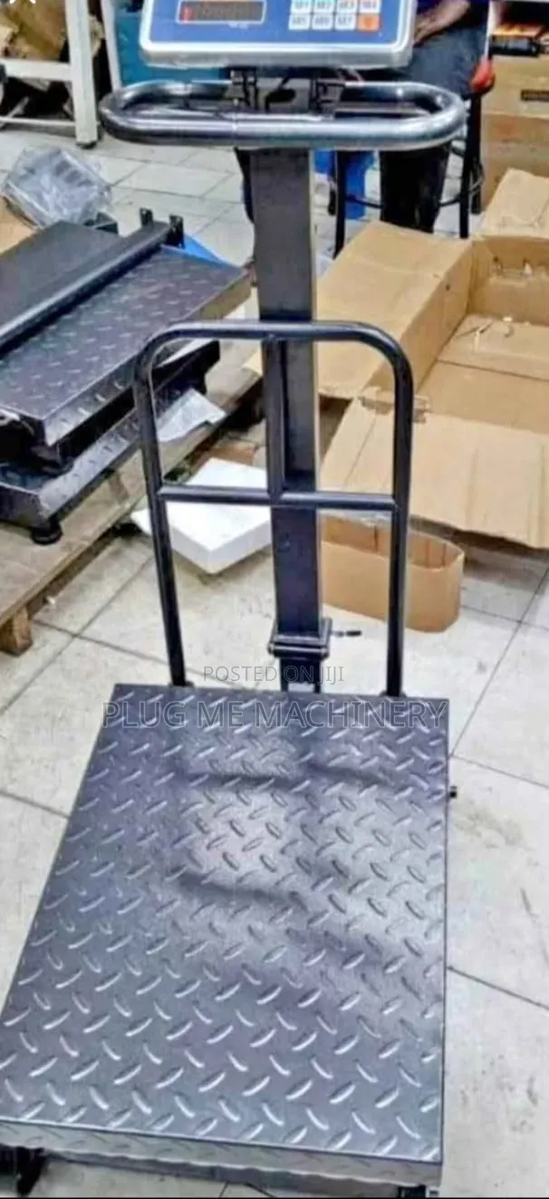 Well Performed Weghing Scale 600kg / Idea Platform 600kg Scale