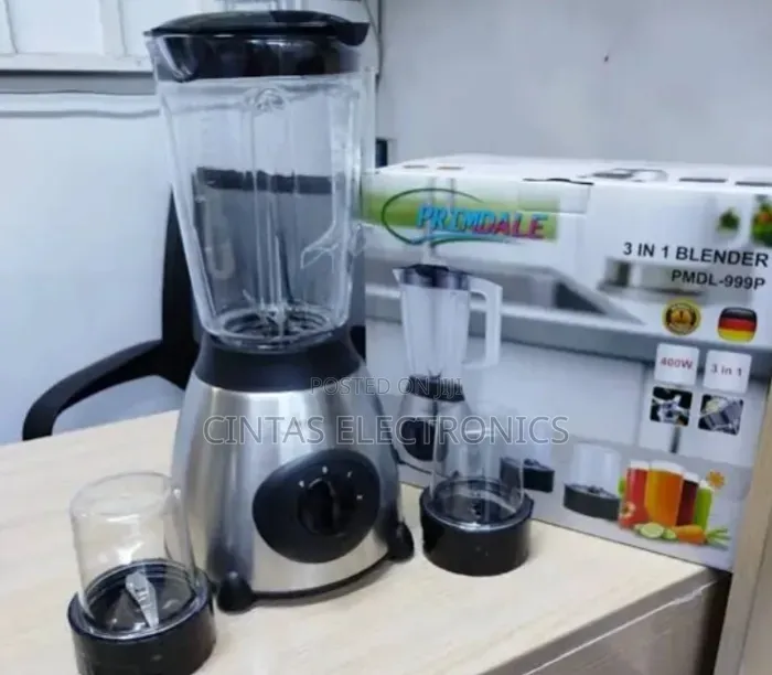 3 in 1 Primdale Blender