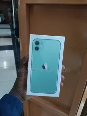 Apple iPhone 11 128 GB Green