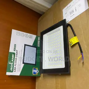 Energy-Saving 50W LED Flood Light – IP65 Outdoor Security Light