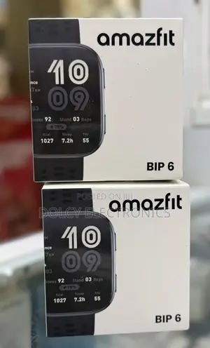 Amazfit Bip 6
