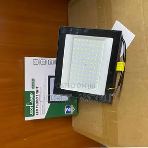 . Commercial Grade 50W LED Flood Light – Long-Life Waterproof Design