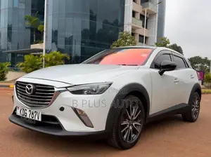 Mazda CX-3 2015 White