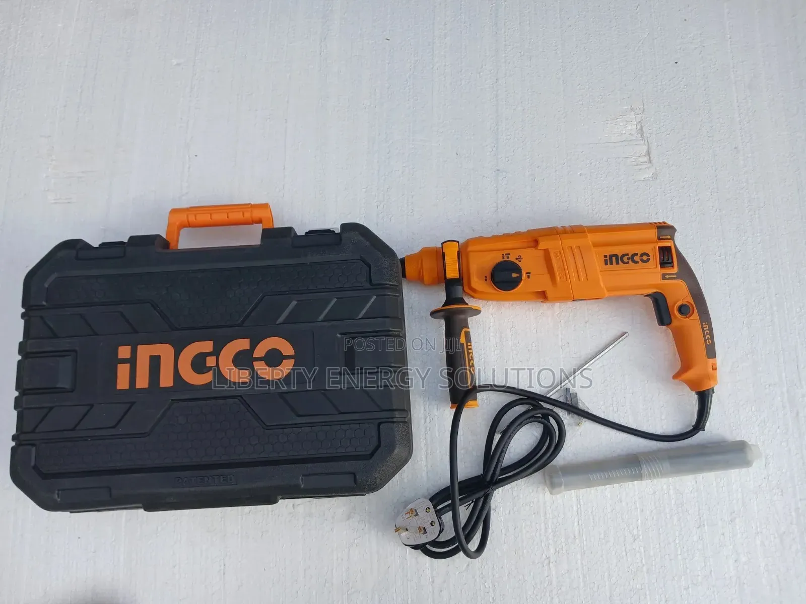 Super Rotary Hammer Drill.