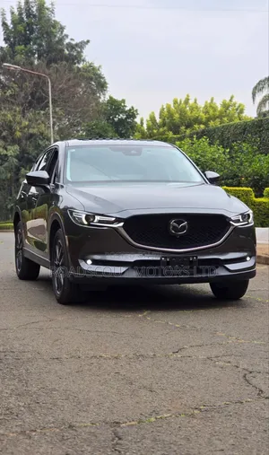 Mazda CX-5 2020 Gray